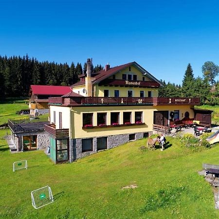 Bauernhofpension Runenhof Haidmühle Exteriér fotografie