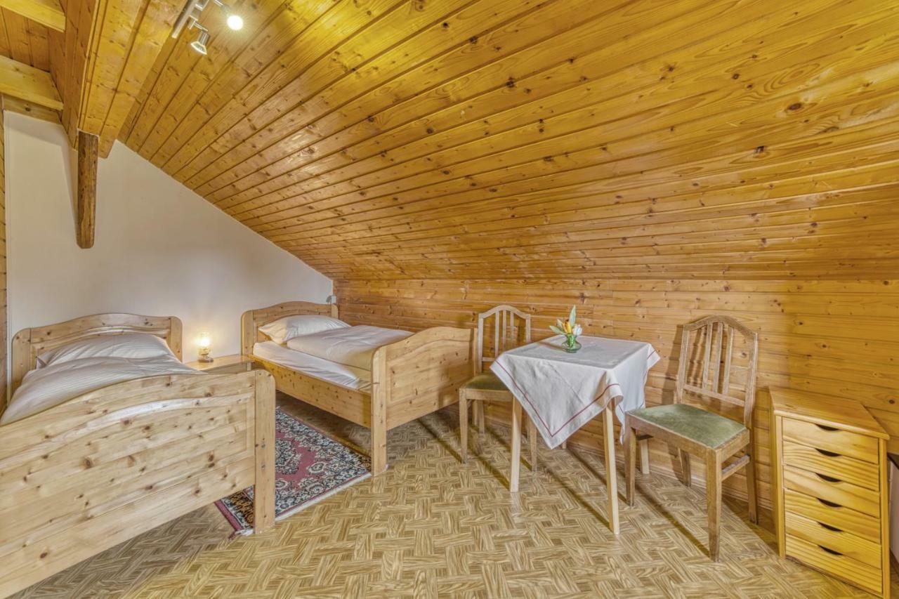 Bauernhofpension Runenhof Haidmühle Exteriér fotografie