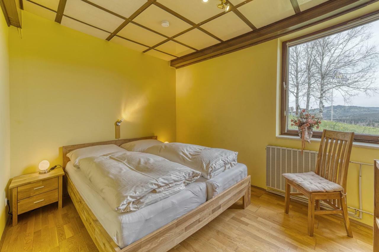 Bauernhofpension Runenhof Haidmühle Exteriér fotografie