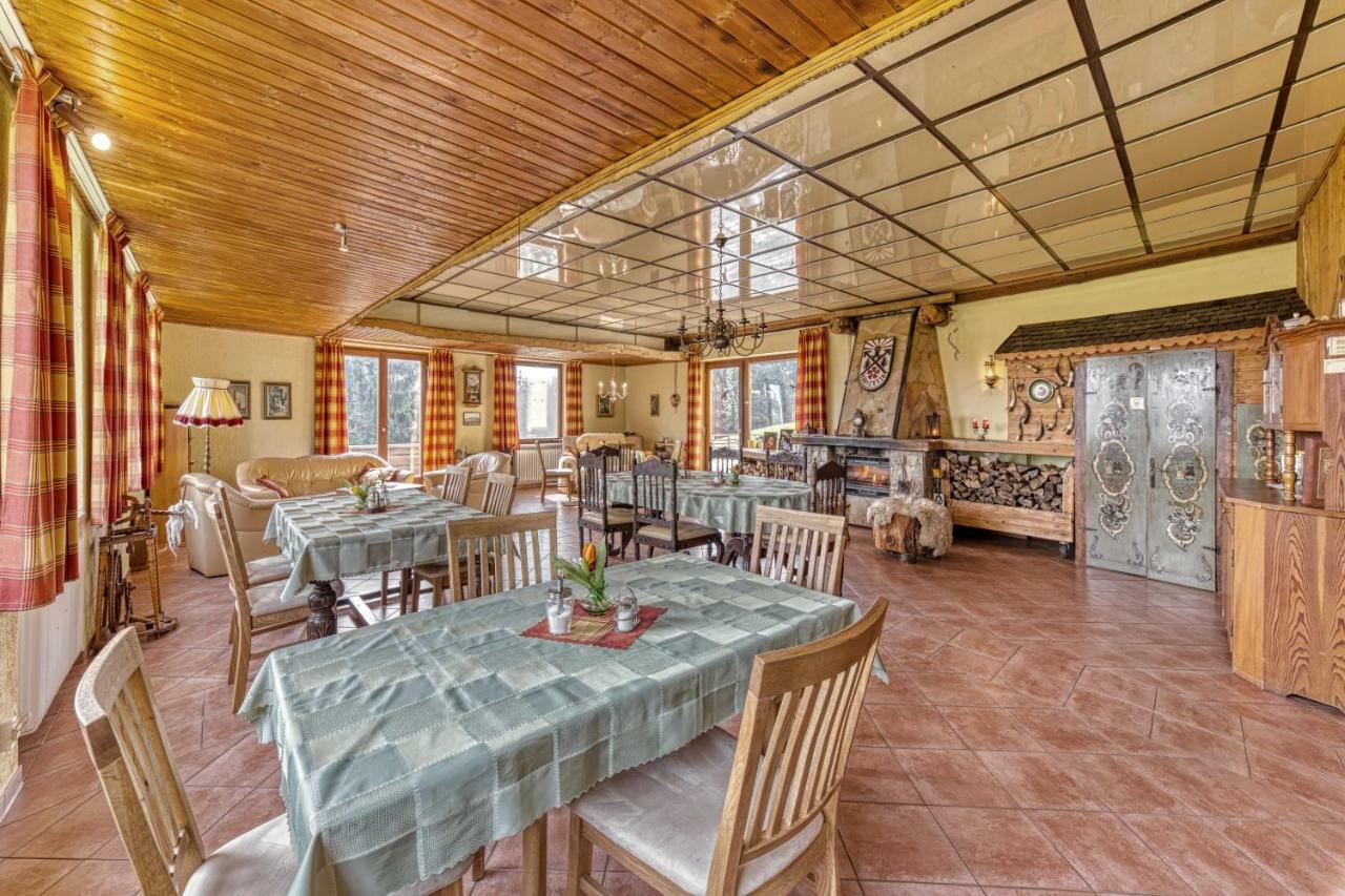 Bauernhofpension Runenhof Haidmühle Exteriér fotografie